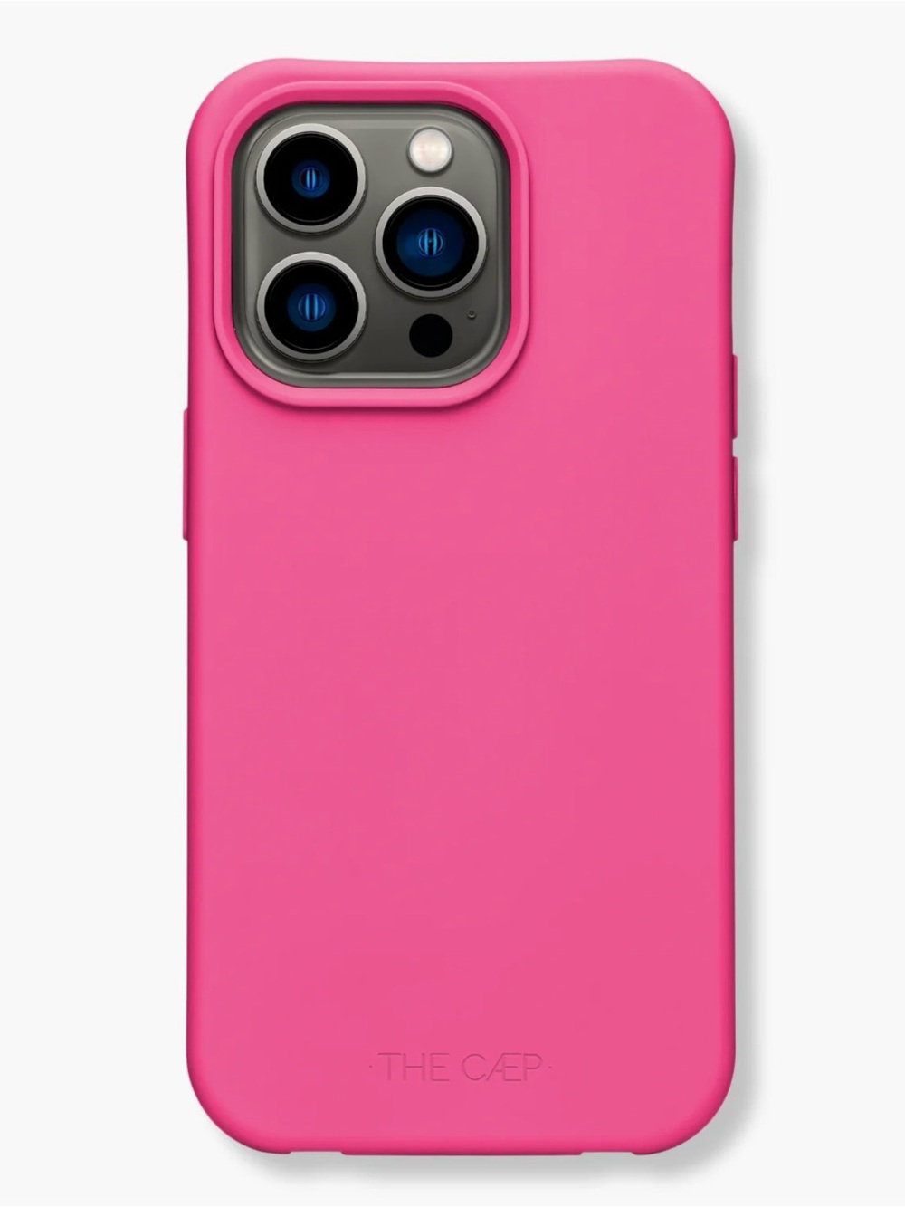 The Caep Pink Sydney 14 Pro Max iPhone Case - MagSafe